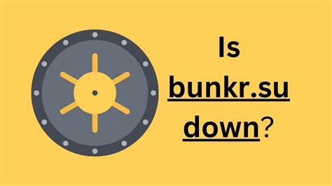 bunkrr|Introduction to BUNKR